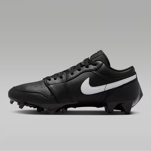 Nike Jordan 1 Low TD Men’s Football Cleats. Size 11. Style FJ6245-001 - Picture 1 of 16